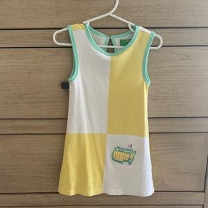 Toddler Masters Dress 3T